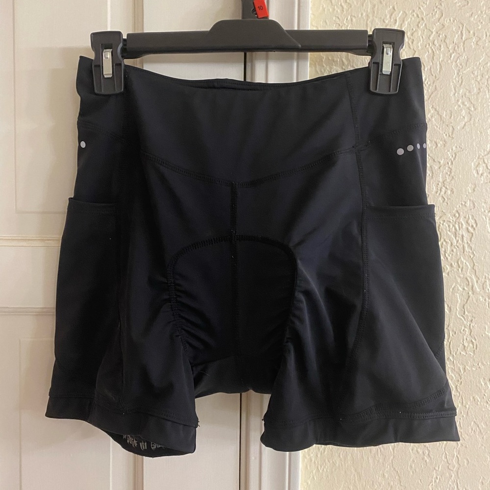 BALEAF Women's 3" inseam 4D Padded Bike Shorts Cycling with Pockets